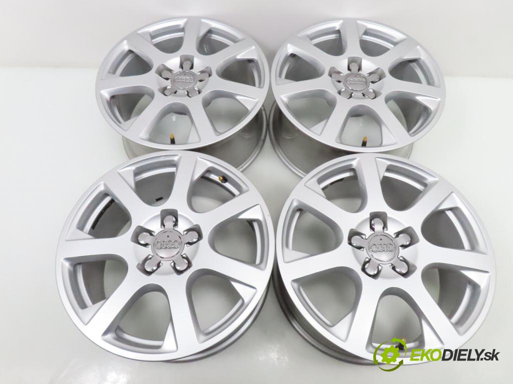 AUDI   0    disky / disk 8R0601025BC