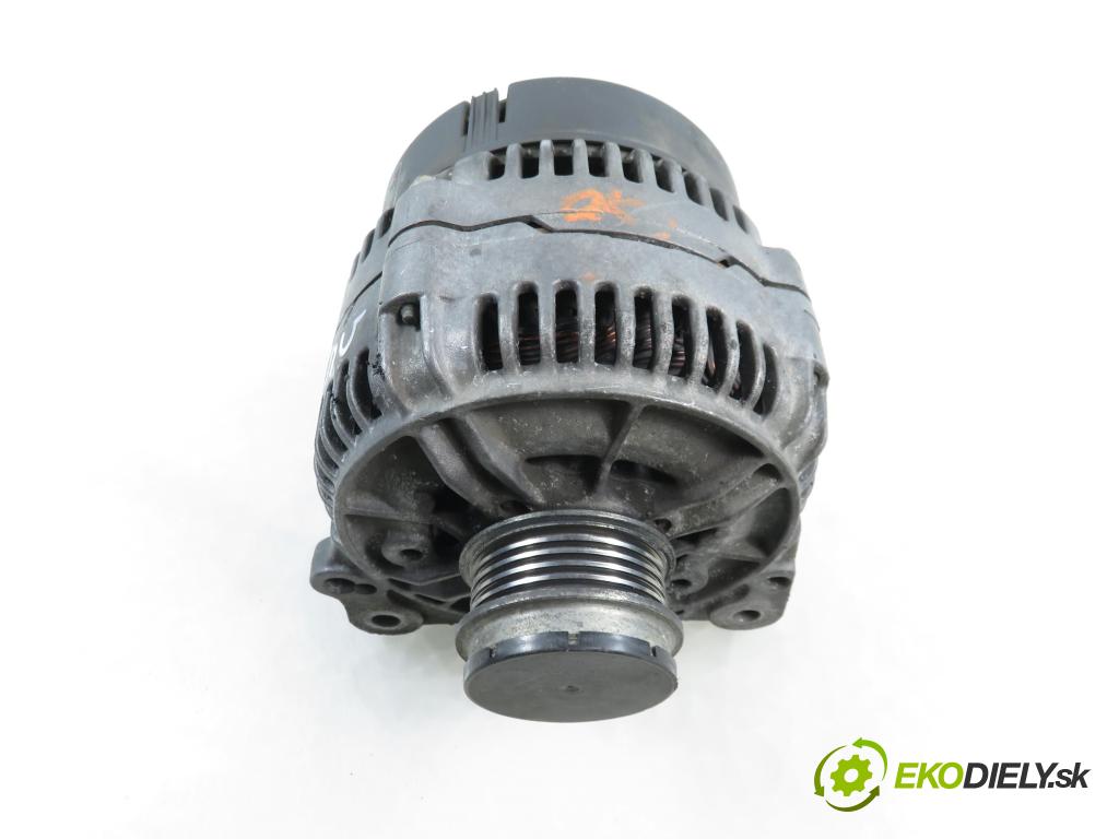 VW PASSAT B5 Variant (3B5) KOMBI 1999 81,00 1.9 TDI 110 - AFN 1896,00 Alternátor 0123515003 ; 028903028 (Alternátor)