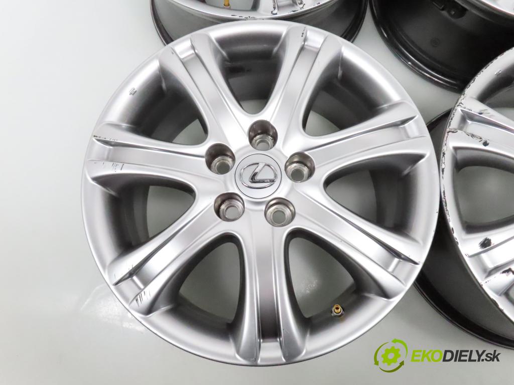 LEXUS   0    disky / disk