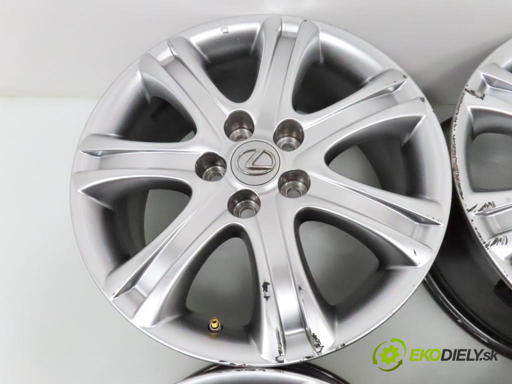 LEXUS   0    disky / disk