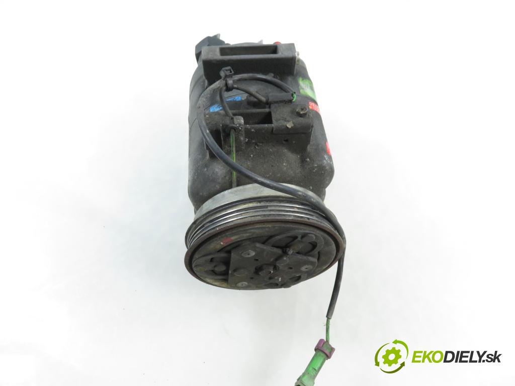 VW PASSAT B5 Variant (3B5) KOMBI 1999 81,00 1.9 TDI 110 - AFN 1896,00 KOMPRESOR: klimatizácie 8D0260805D (Kompresor klimatizácie)