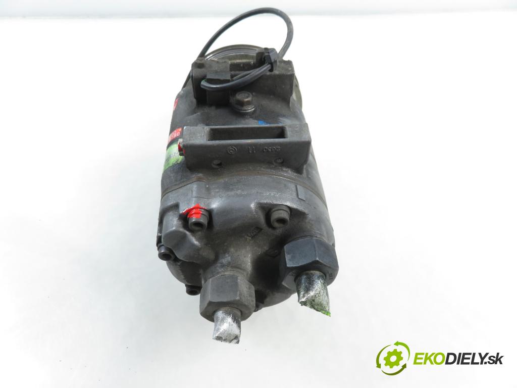 VW PASSAT B5 Variant (3B5) KOMBI 1999 81,00 1.9 TDI 110 - AFN 1896,00 KOMPRESOR: klimatizace 8D0260805D (Kompresor klimatizace)