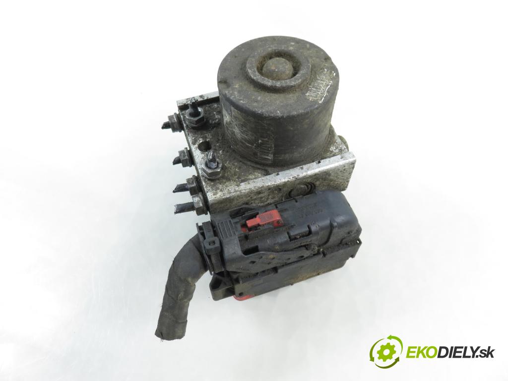 VW CADDY III Variant (2KB, 2KJ, 2CB, 2CJ) KOMBIVAN 2005 77,00 1.9 TDI - BJB 1896,00 Pumpa ABS 2K0907379A ; 10097003173 (Pumpa ABS)