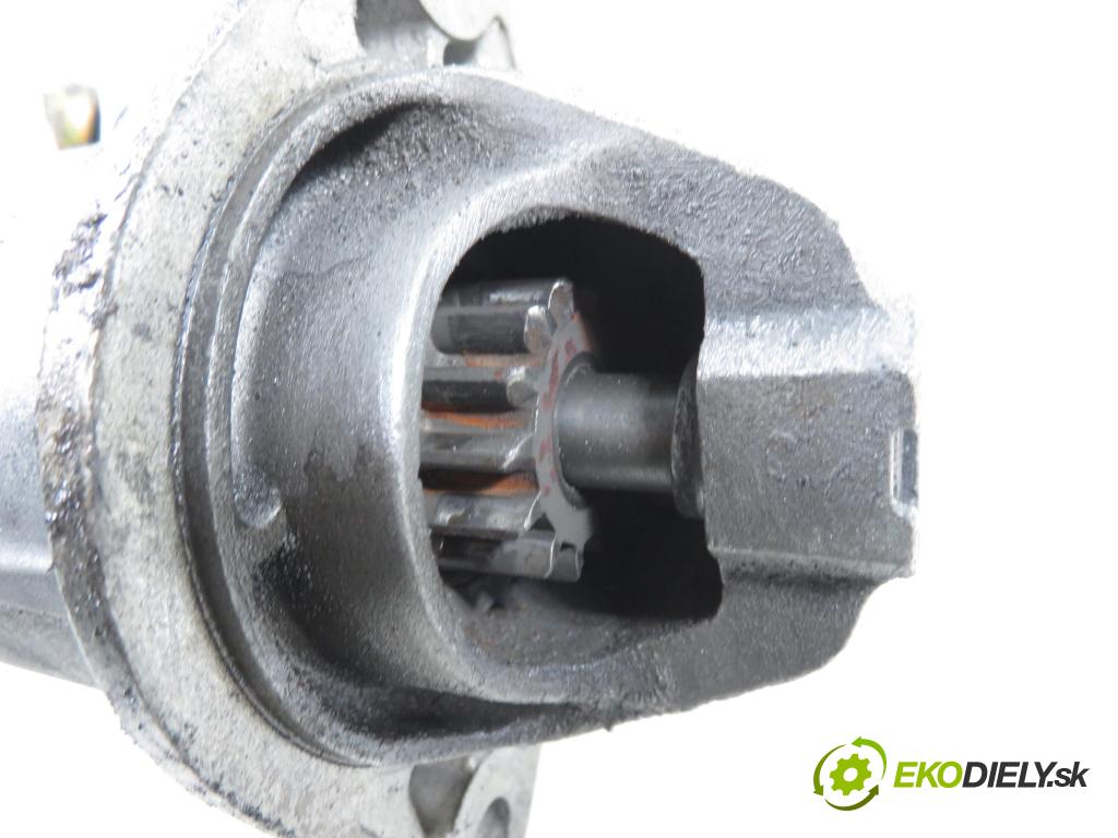 OPEL MERIVA A nadwozie wielkoprzestrzenne (MPV) (X03) HB 2004 74,00 1.7 CDTI 100 - Z 17 DTH 1686,00 Štartér C587067R (Štartér)