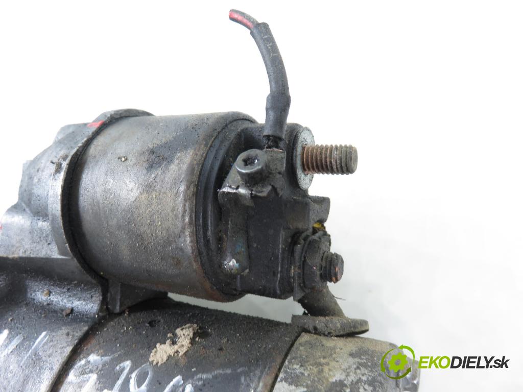 OPEL MERIVA A nadwozie wielkoprzestrzenne (MPV) (X03) HB 2004 74,00 1.7 CDTI 100 - Z 17 DTH 1686,00 Štartér C587067R (Štartér)