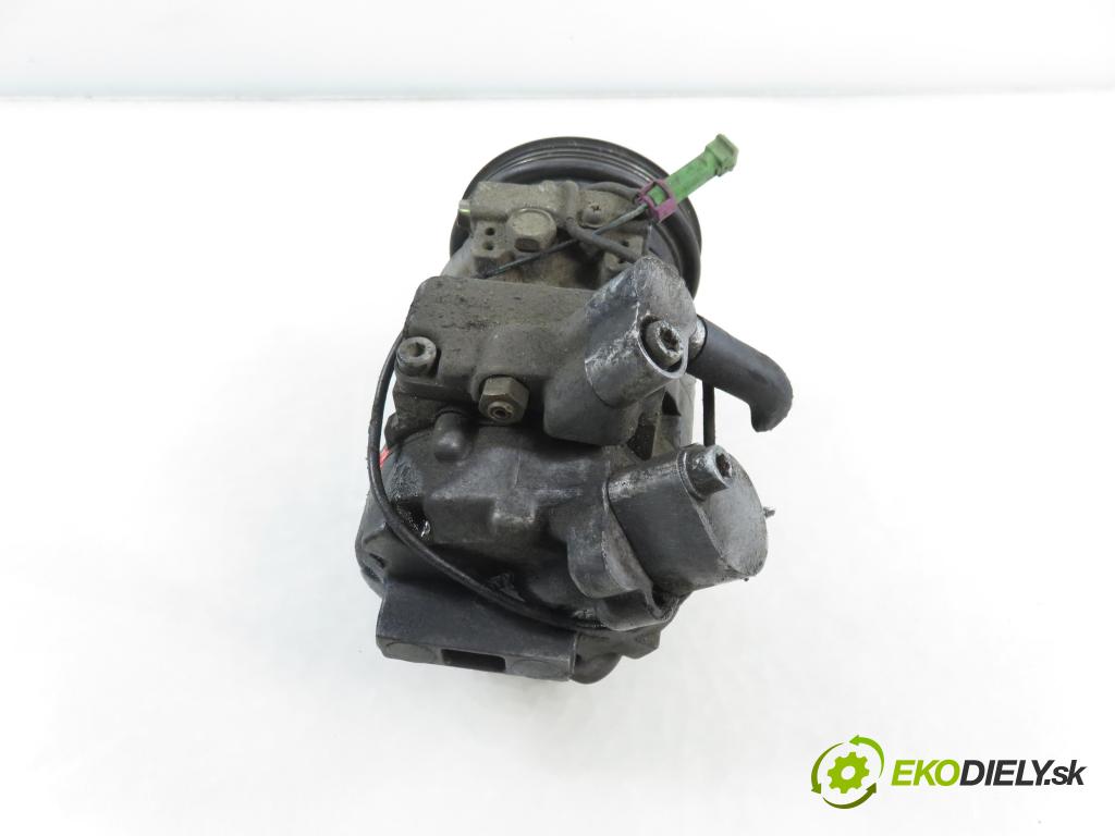 VW PASSAT B5.5 Variant (3B6) KOMBI 2001 74,00 1.9 TDI PD 101 - AVB 1896,00 KOMPRESOR: klimatizace 8D0260808 ; 447200963 (Kompresor klimatizace)