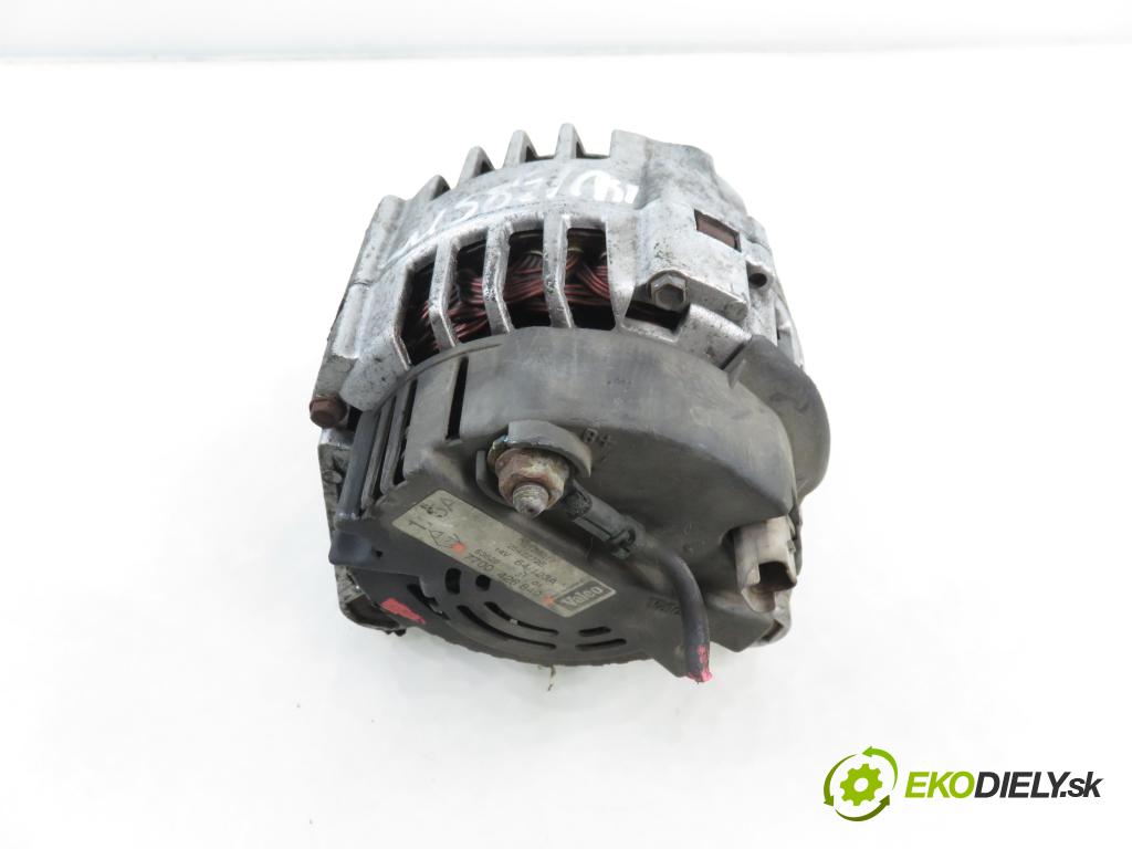 RENAULT KANGOO (KC0/1_) MINIVAN 2004 60,00 1.5 dCi 80 - K9K 702 1461,00 Alternátor 7700426849 (Alternátor)