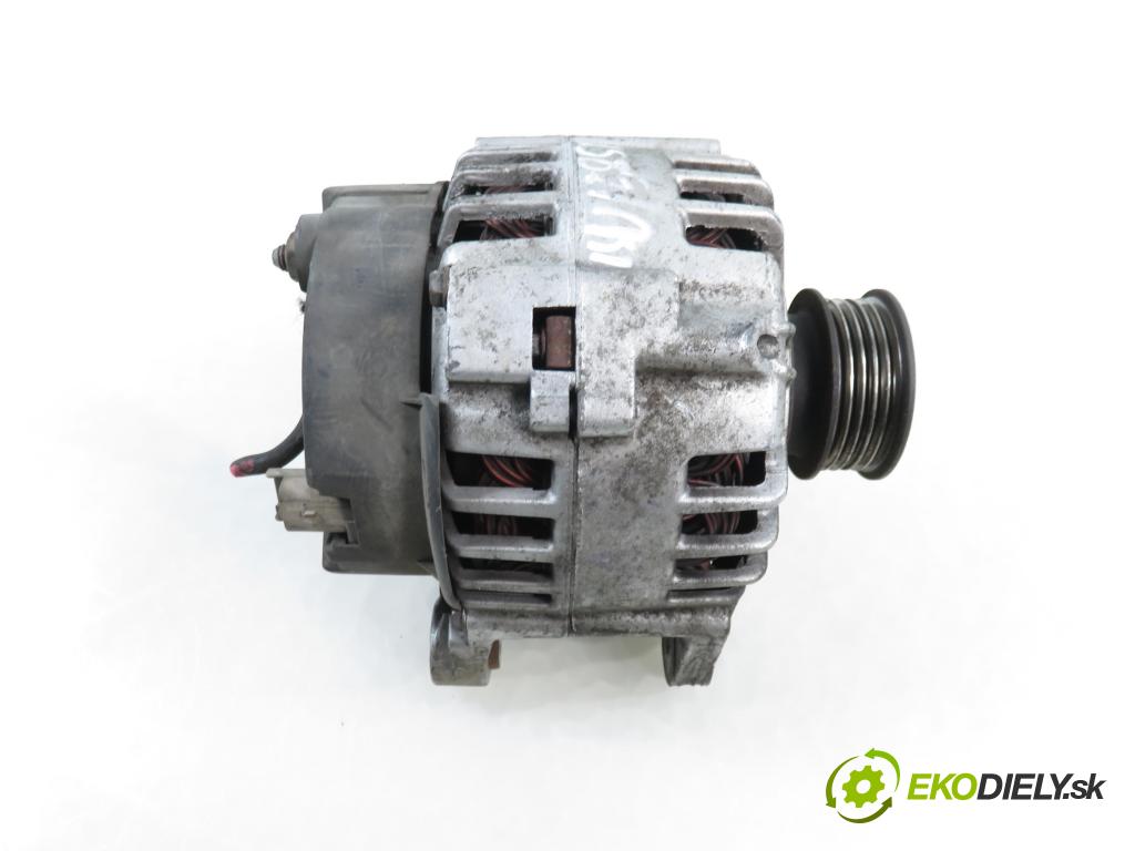 RENAULT KANGOO (KC0/1_) MINIVAN 2004 60,00 1.5 dCi 80 - K9K 702 1461,00 Alternátor 7700426849 (Alternátor)