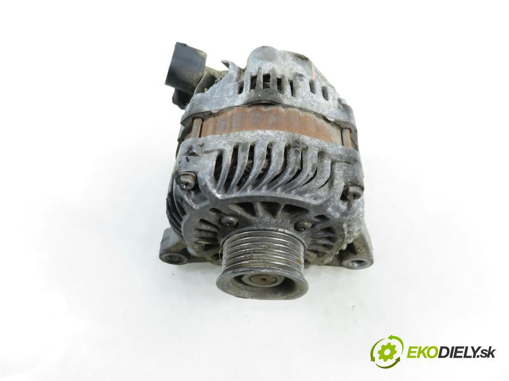 PEUGEOT 207 (WA_, WC_) HB 2007 54,00 1.4 - KFV (TU3A) 1360,00 Alternátor 9660055080 ; A005TG0192B (Alternátor)