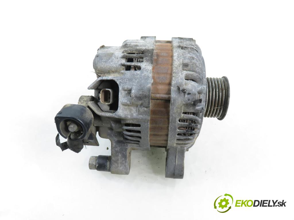 PEUGEOT 207 (WA_, WC_) HB 2007 54,00 1.4 - KFV (TU3A) 1360,00 Alternátor 9660055080 ; A005TG0192B (Alternátor)