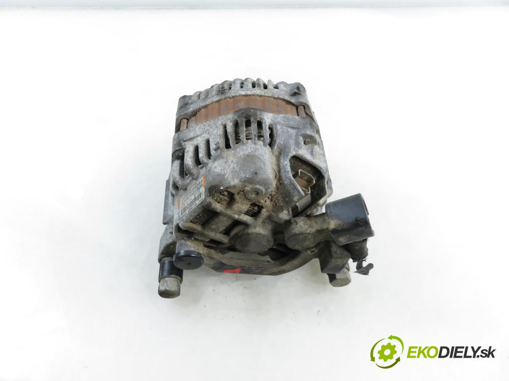 PEUGEOT 207 (WA_, WC_) HB 2007 54,00 1.4 - KFV (TU3A) 1360,00 Alternátor 9660055080 ; A005TG0192B (Alternátor)