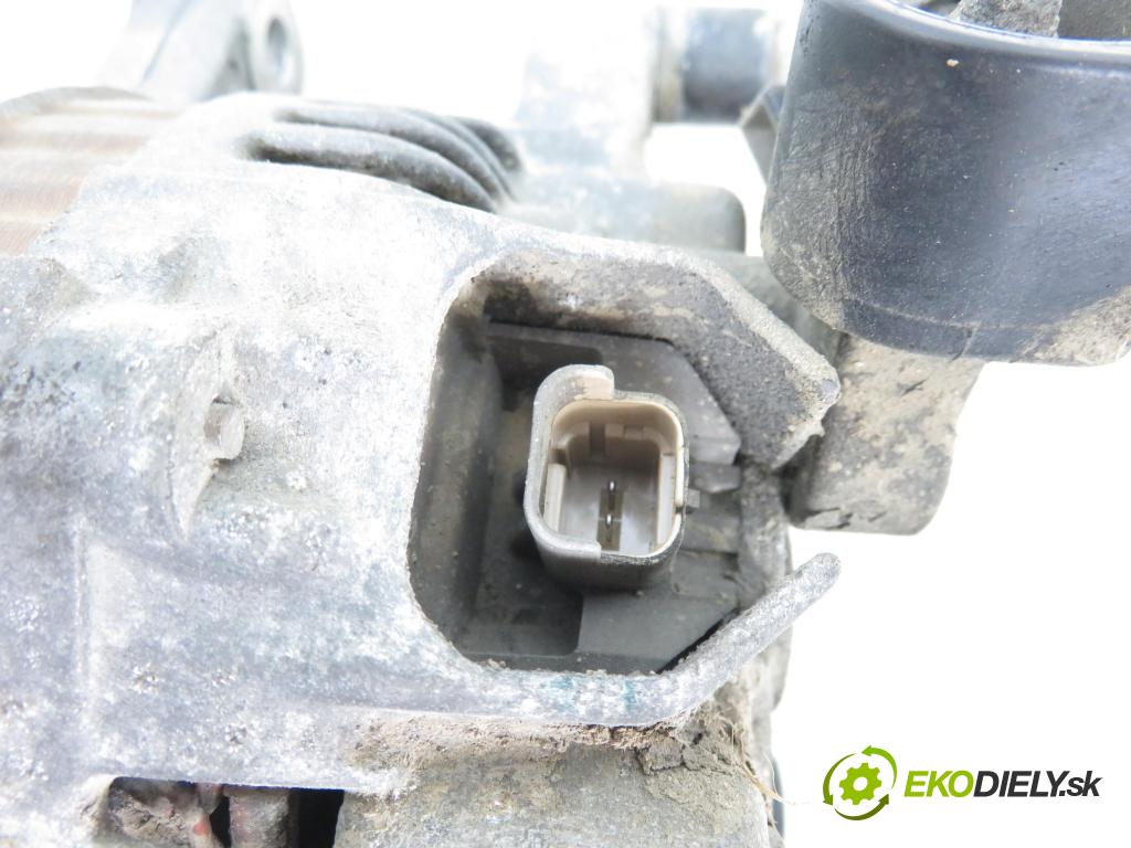 PEUGEOT 207 (WA_, WC_) HB 2007 54,00 1.4 - KFV (TU3A) 1360,00 Alternátor 9660055080 ; A005TG0192B (Alternátor)