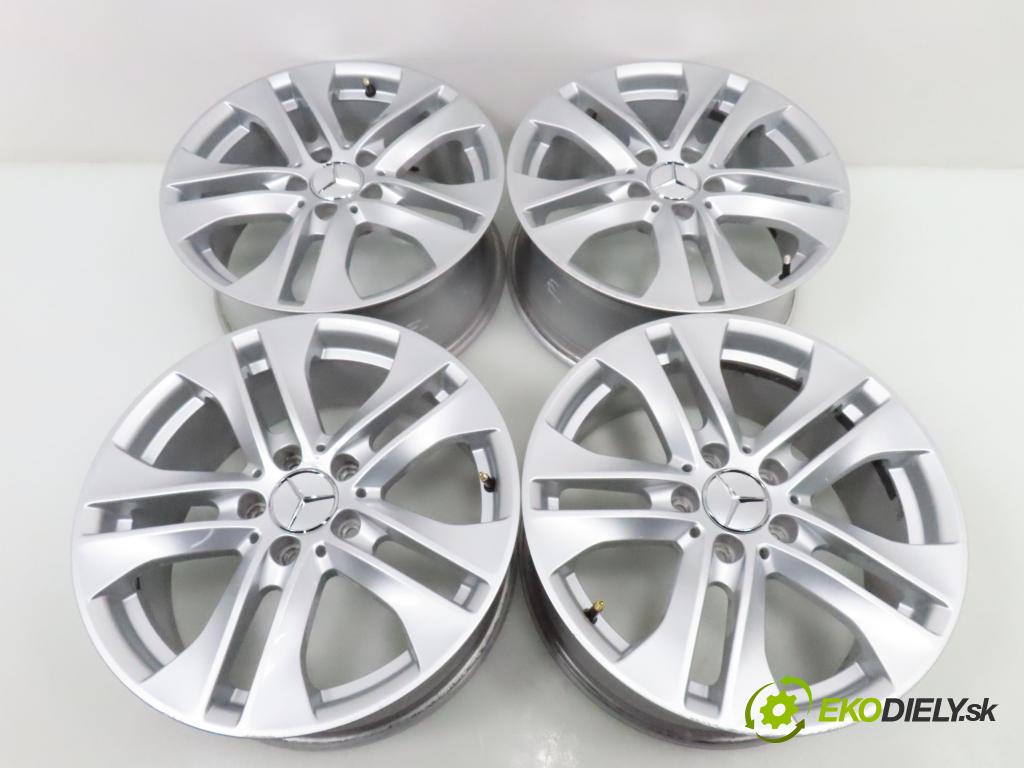 MERCEDES-BENZ 0 disky / disk A2044017502
