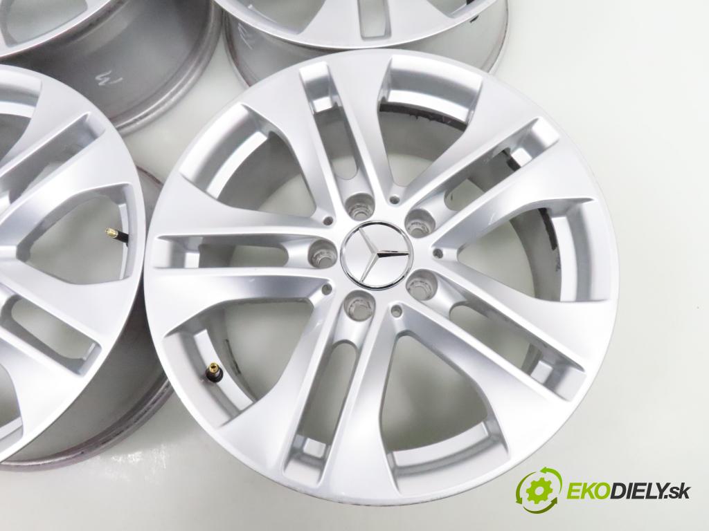 MERCEDES-BENZ 0 disky / disk A2044017502