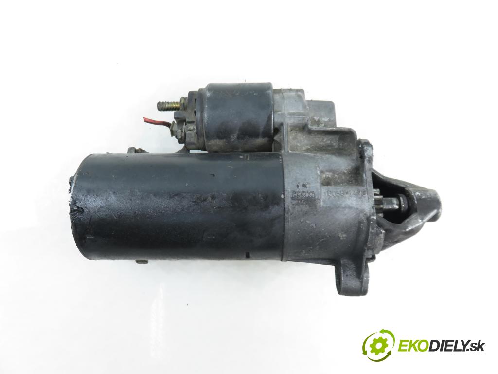 VW PASSAT B5 Variant (3B5) KOMBI 1999 81,00 1.9 TDI 110 - AFN 1896,00 startér 0001110122 ; 068911024C (Startér)