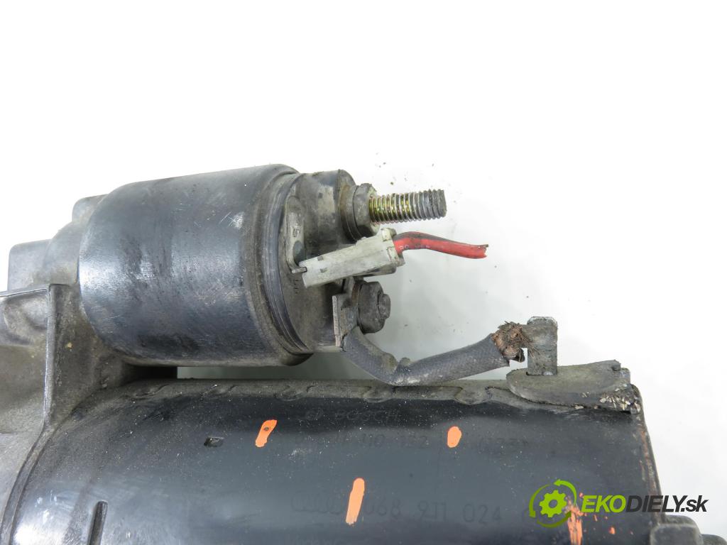 VW PASSAT B5 Variant (3B5) KOMBI 1999 81,00 1.9 TDI 110 - AFN 1896,00 startér 0001110122 ; 068911024C (Startér)