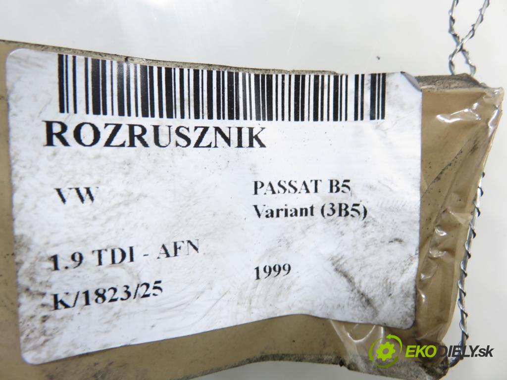 VW PASSAT B5 Variant (3B5) KOMBI 1999 81,00 1.9 TDI 110 - AFN 1896,00 startér 0001110122 ; 068911024C (Startér)