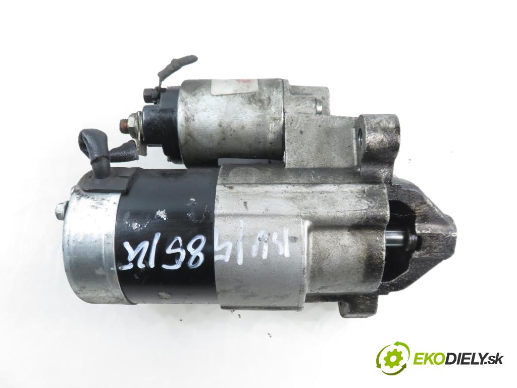 RENAULT KANGOO (KC0/1_) MINIVAN 2004 60,00 1.5 dCi 80 - K9K 702 1461,00 Štartér 8200426577 ; M000T91581 (Štartér)