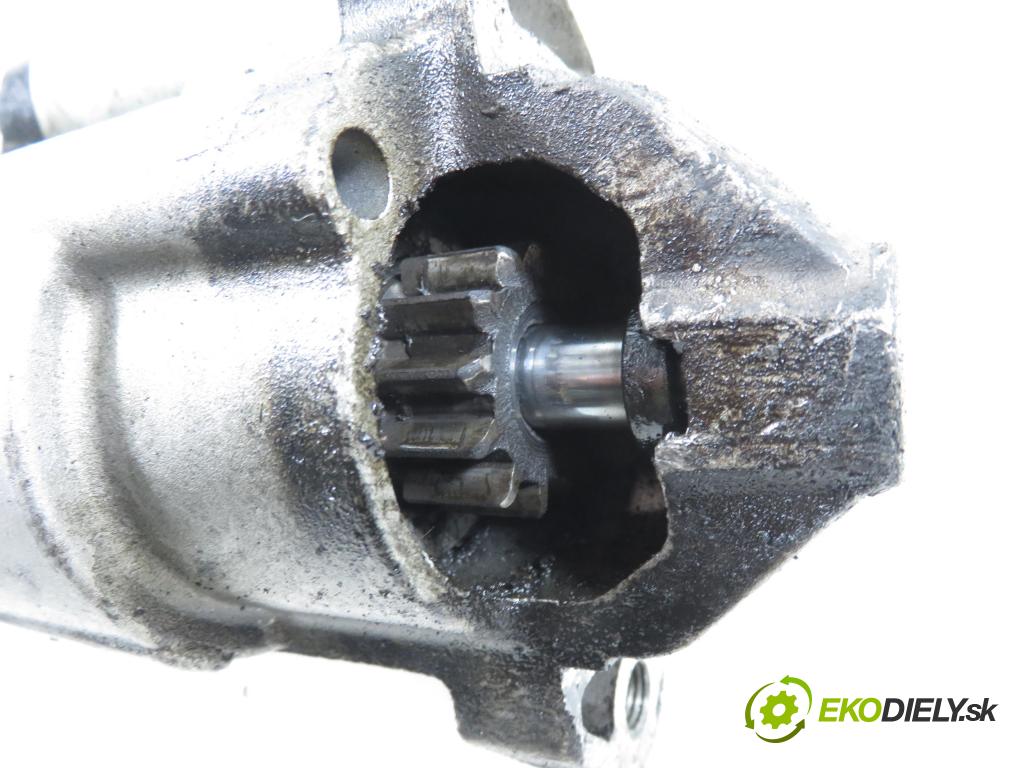 RENAULT KANGOO (KC0/1_) MINIVAN 2004 60,00 1.5 dCi 80 - K9K 702 1461,00 Štartér 8200426577 ; M000T91581 (Štartér)