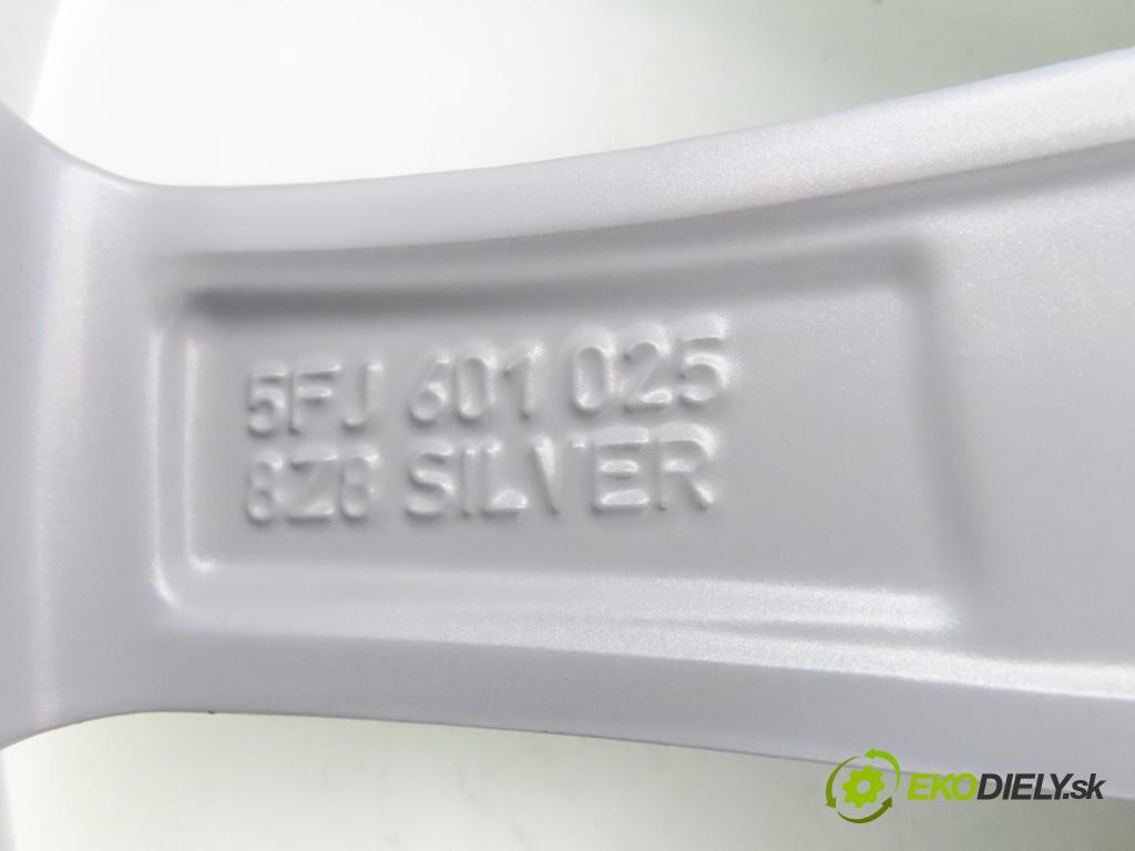 SEAT 0 disky / disk 5FJ601025