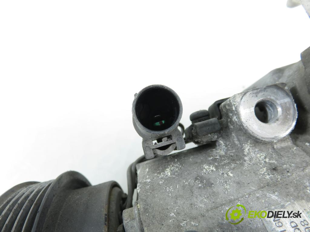 KIA CEE'D SW (ED) KOMBI 2008 66,00 1.6 CRDi 90 - D4FB-L 1582,00 KOMPRESOR: klimatizácie F500AN6CA06 (Kompresor klimatizácie)