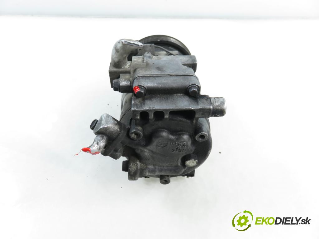 KIA CEE'D SW (ED) KOMBI 2008 66,00 1.6 CRDi 90 - D4FB-L 1582,00 KOMPRESOR: klimatizácie F500AN6CA06 (Kompresor klimatizácie)