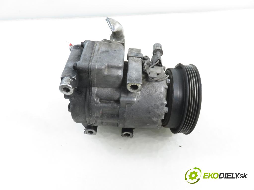 KIA CEE'D SW (ED) KOMBI 2008 66,00 1.6 CRDi 90 - D4FB-L 1582,00 KOMPRESOR: klimatizácie F500AN6CA06 (Kompresor klimatizácie)