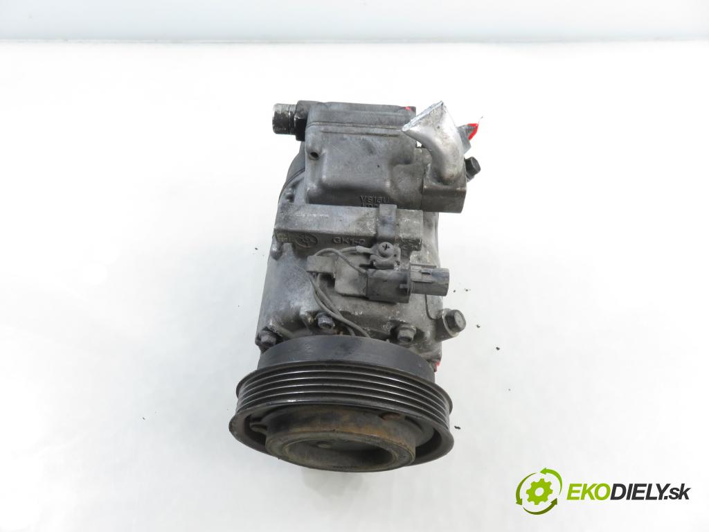 KIA CEE'D SW (ED) KOMBI 2008 66,00 1.6 CRDi 90 - D4FB-L 1582,00 KOMPRESOR: klimatizácie F500AN6CA06 (Kompresor klimatizácie)