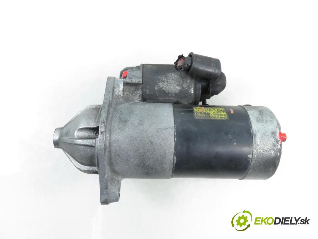 KIA CEE'D SW (ED) KOMBI 2008 66,00 1.6 CRDi 90 - D4FB-L 1582,00 Štartér 361002A100 (Štartér)