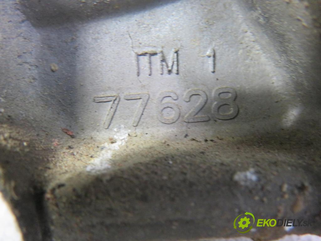 JEEP PATRIOT (MK74) SUV 2008 125,00 2.4 4x4 - 170 DOHC 16V Dual VVT (ED3) 2360,00 Reduktor prevodovky 77628