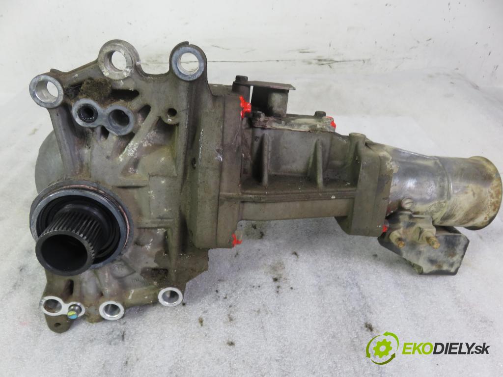JEEP PATRIOT (MK74) SUV 2008 125,00 2.4 4x4 - 170 DOHC 16V Dual VVT (ED3) 2360,00 Reduktor prevodovky 77628