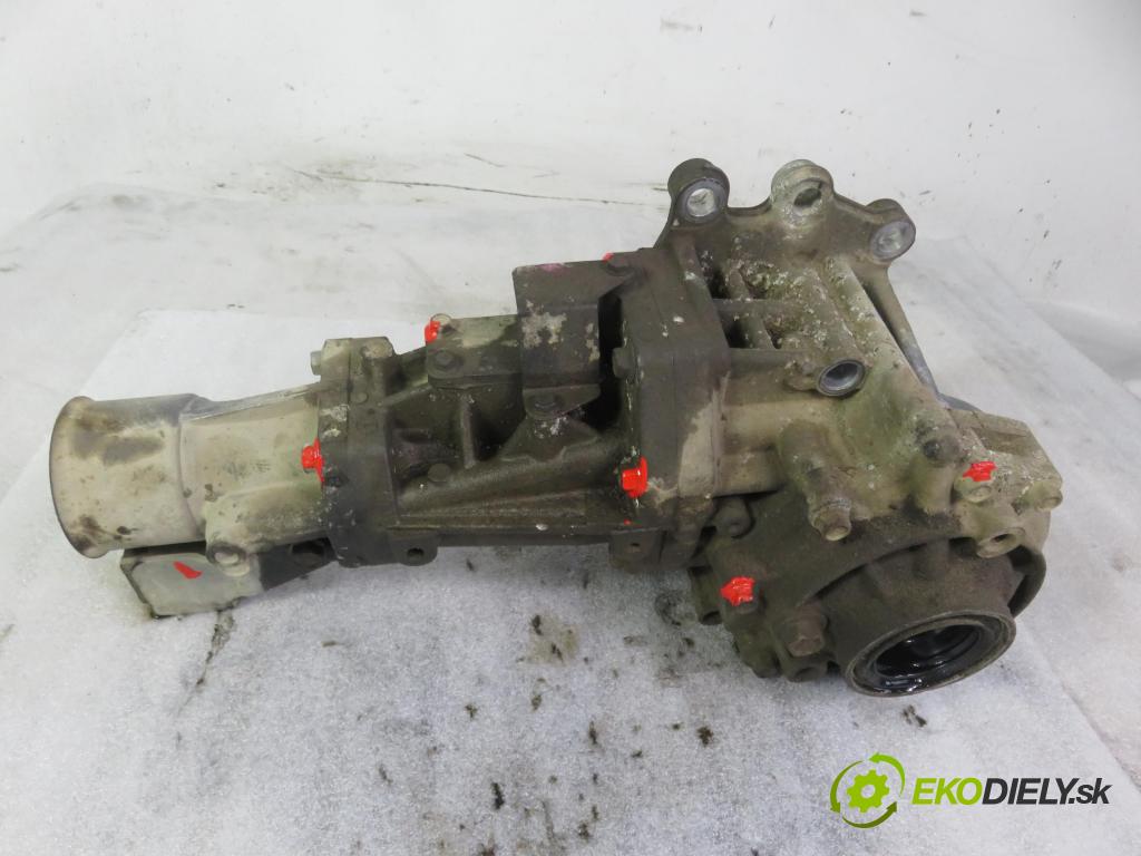 JEEP PATRIOT (MK74) SUV 2008 125,00 2.4 4x4 - 170 DOHC 16V Dual VVT (ED3) 2360,00 Reduktor prevodovky 77628