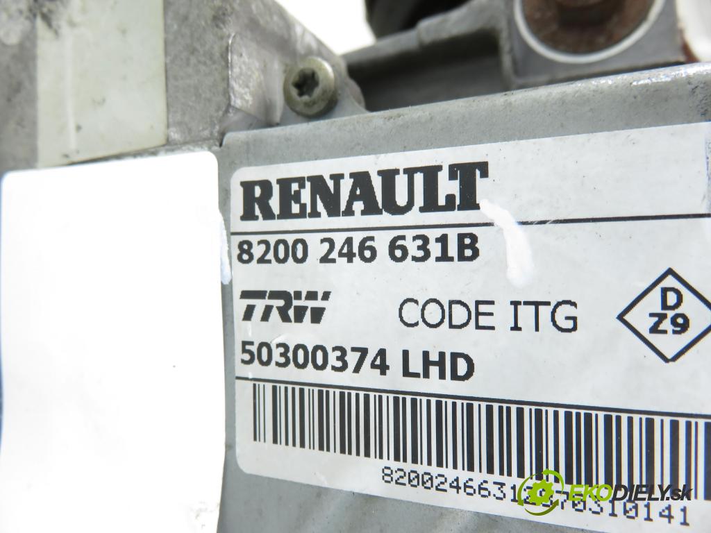 RENAULT MEGANE II (BM0/1_, CM0/1_) HB 2003 74,00 1.5 dCi - K9K 729 1461,00 serv/podporovanie elektrické 82002466318