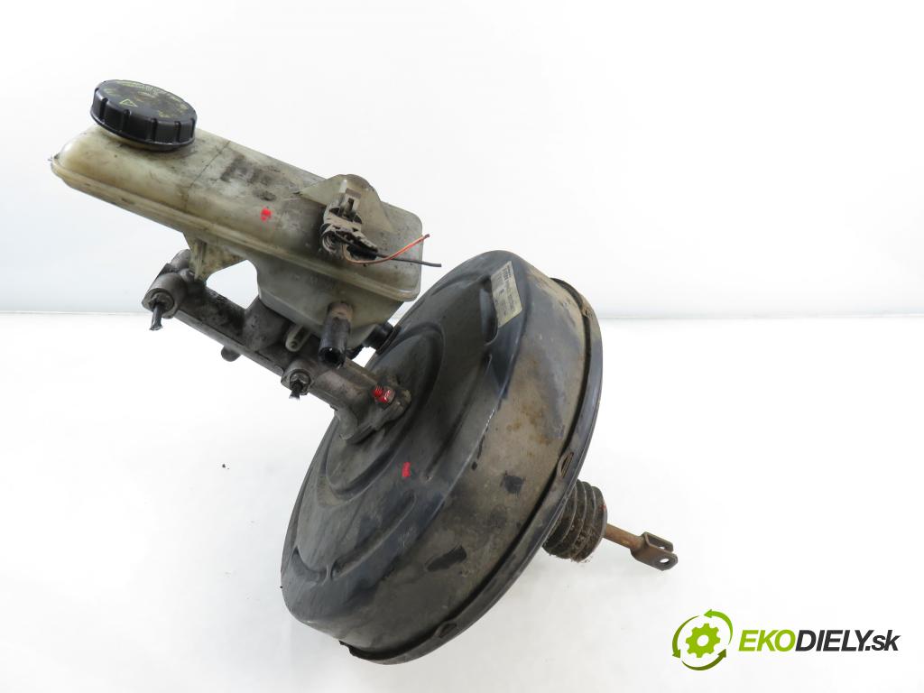 RENAULT TRAFIC II Skrzynia (FL) FURGON 2007 84,00 2.0 dCi 115 - M9R 780 1995,00 posilovač 8200506830 ; 93857441 (Servočerpadlo)