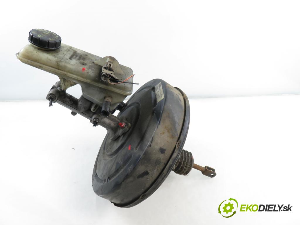 RENAULT TRAFIC II Skrzynia (FL) FURGON 2007 84,00 2.0 dCi 115 - M9R 780 1995,00 posilovač 8200506830 ; 93857441 (Servočerpadlo)