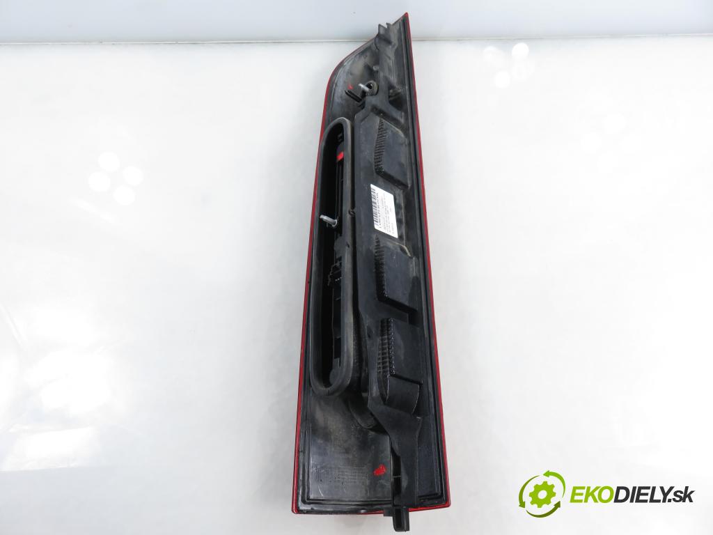 RENAULT KANGOO (KC0/1_) KOMBIVAN 2007 55,00 1.2 16V (KC05, KC06, KC03, KC0T, KC0W, KC1D) - D4F 1149,00 Svetlo pravé zadné