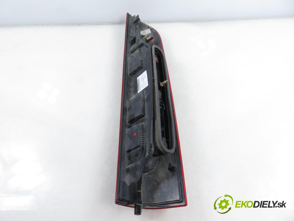RENAULT KANGOO (KC0/1_) KOMBIVAN 2007 55,00 1.2 16V (KC05, KC06, KC03, KC0T, KC0W, KC1D) - D4F 1149,00 Svetlo ľavé zadné