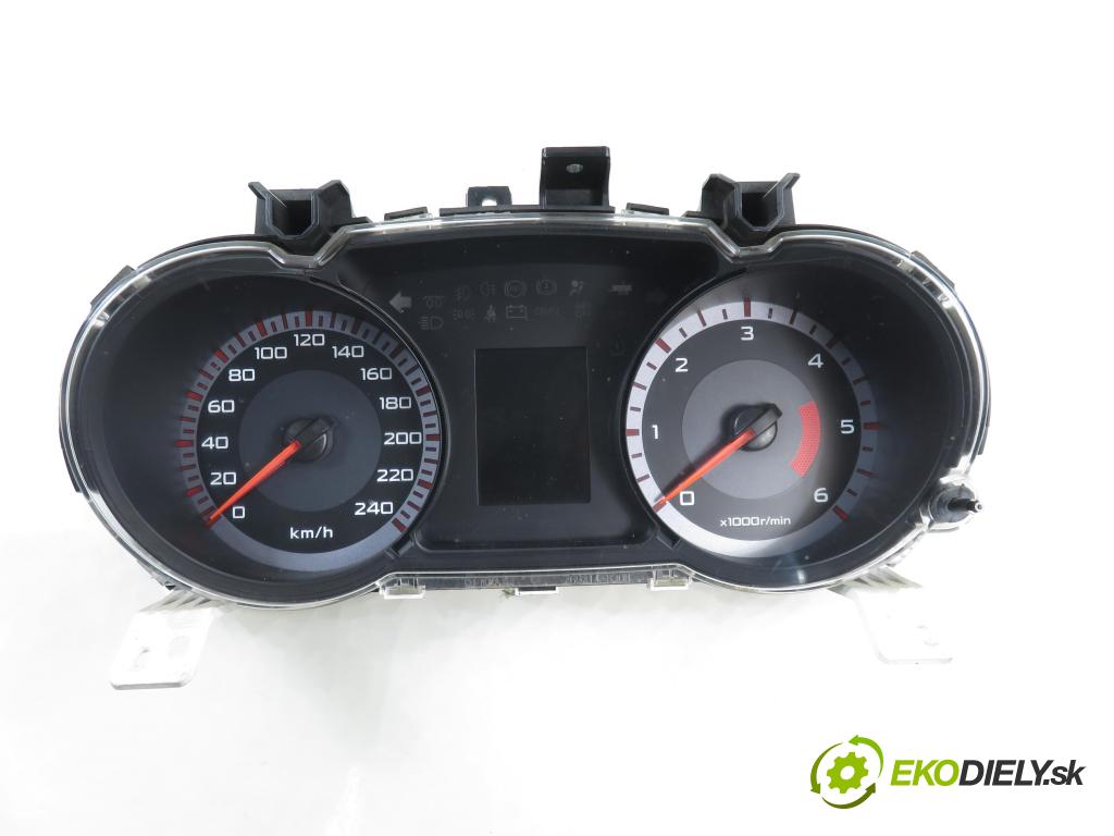 CITROEN C-CROSSER (EP_) SUV 2008 115,00 2.2 HDi 160 - 4HN (DW12MTED4) 2179,00 Prístrojovka elektrický 528050H ; 8100A485