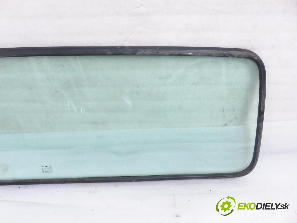 RENAULT MASTER III Platforma / podwozie (EV, HV, UV) KABINA/PLATFORMA 2016 120,00 2.3 dCi 165 FWD - M9T 702 2298,00 Okno STENY:
