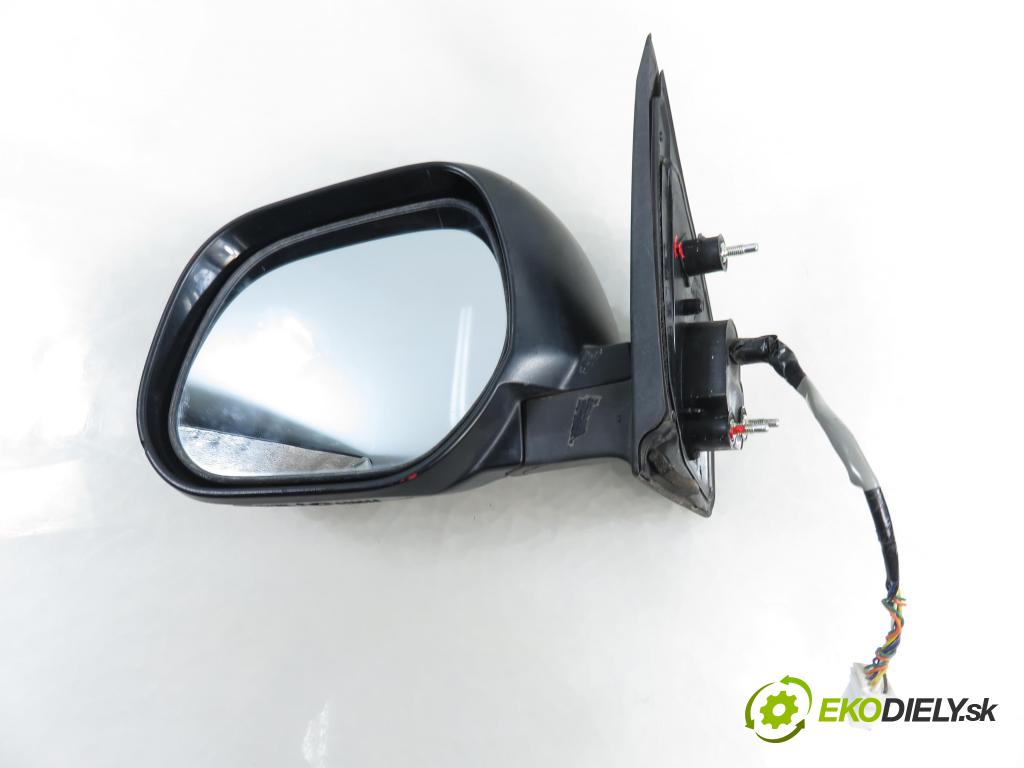 CITROEN C-CROSSER (EP_) SUV 2008 115,00 2.2 HDi 160 - 4HN (DW12MTED4) 2179,00 Spätné zrkadlo LE