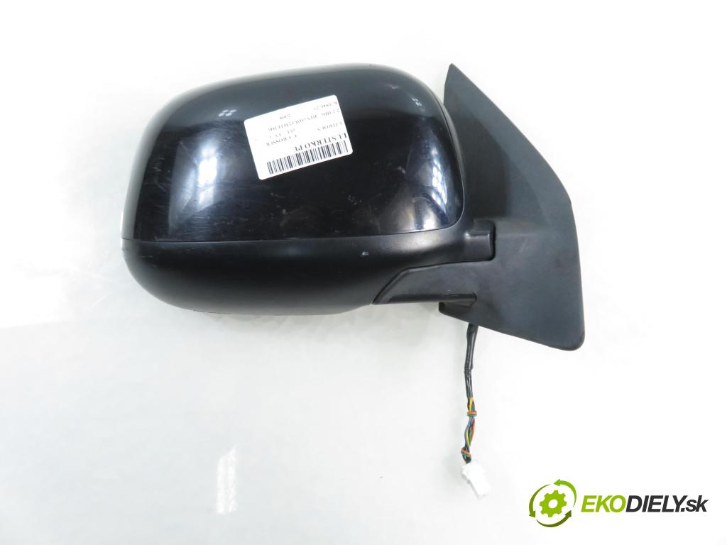 CITROEN C-CROSSER (EP_) SUV 2008 115,00 2.2 HDi 160 - 4HN (DW12MTED4) 2179,00 Spätné zrkadlo