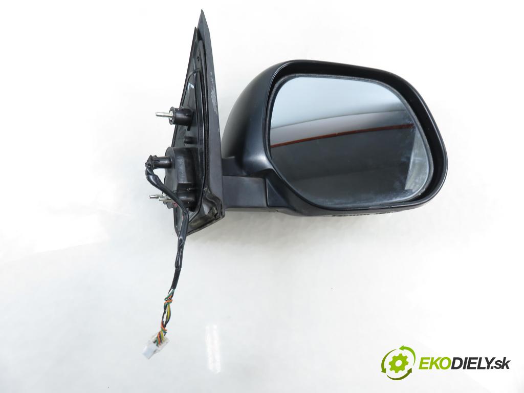 CITROEN C-CROSSER (EP_) SUV 2008 115,00 2.2 HDi 160 - 4HN (DW12MTED4) 2179,00 Spätné zrkadlo