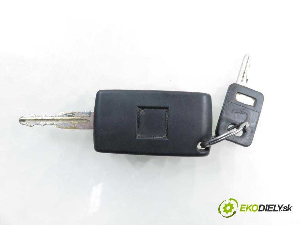 CITROEN C-CROSSER (EP_) SUV 2008 115,00 2.2 HDi 160 - 4HN (DW12MTED4) 2179,00 spinačka / zámky SLM10 ; 8670A012