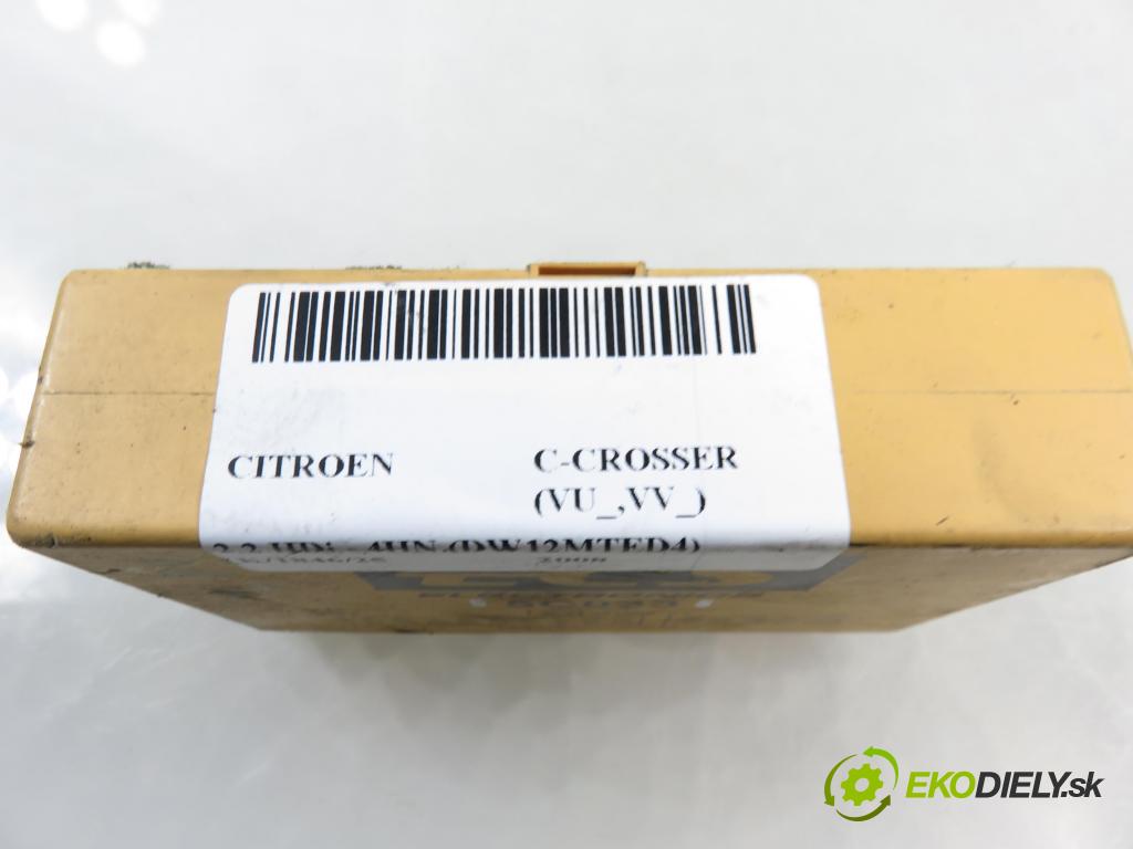 CITROEN C-CROSSER (EP_) SUV 2008 115,00 2.2 HDi 160 - 4HN (DW12MTED4) 2179,00 Riadiaca jednotka ťažného oka 5C033