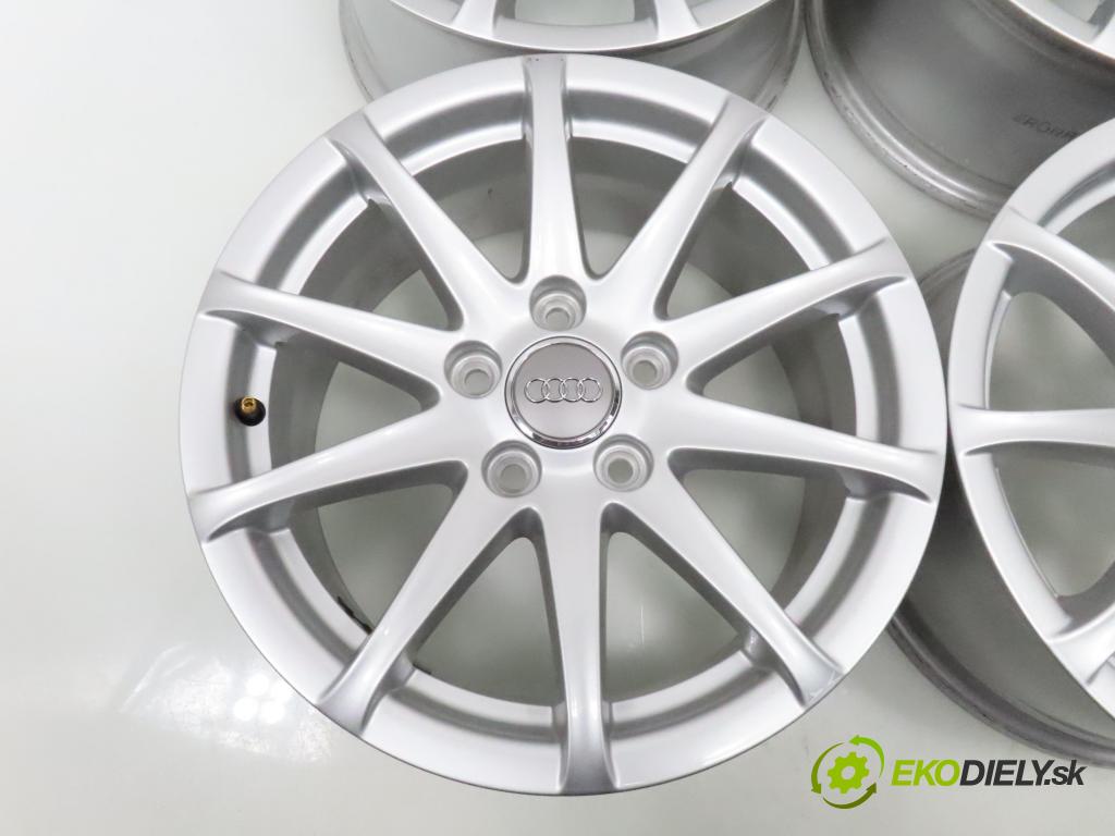 AUDI   0    disky / disk 8J0601025F