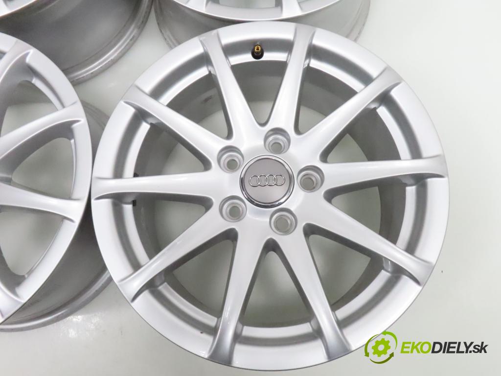 AUDI   0    disky / disk 8J0601025F