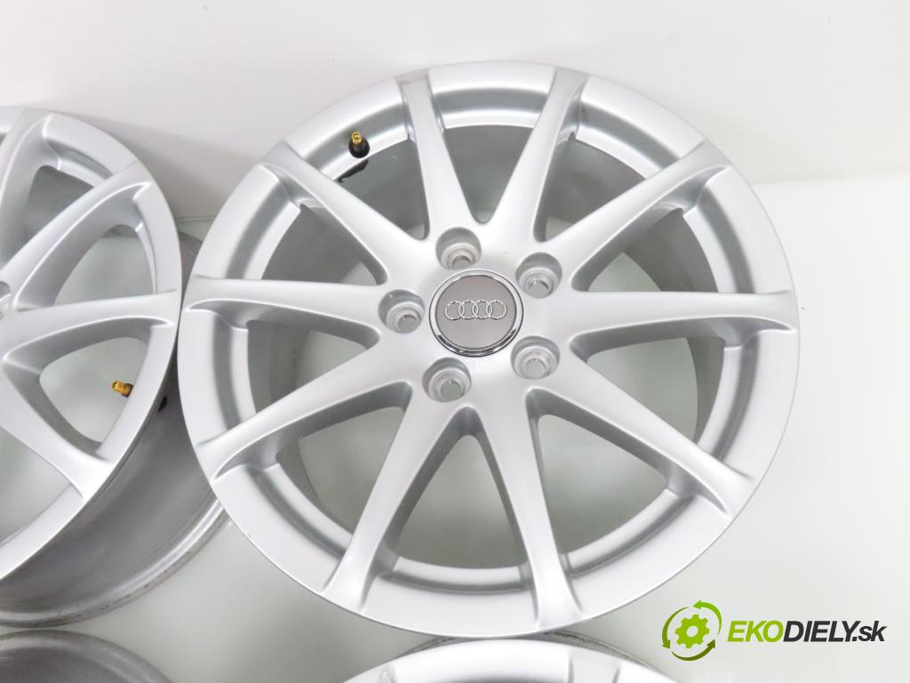 AUDI   0    disky / disk 8J0601025F