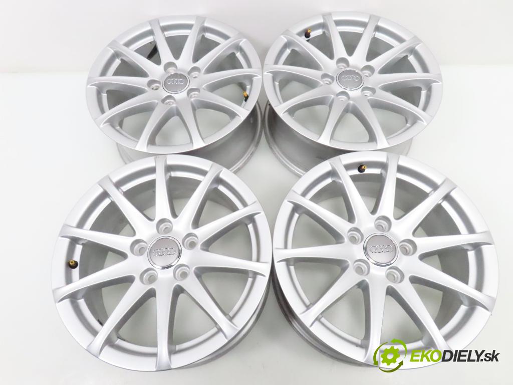 AUDI   0    disky / disk 8J0601025F