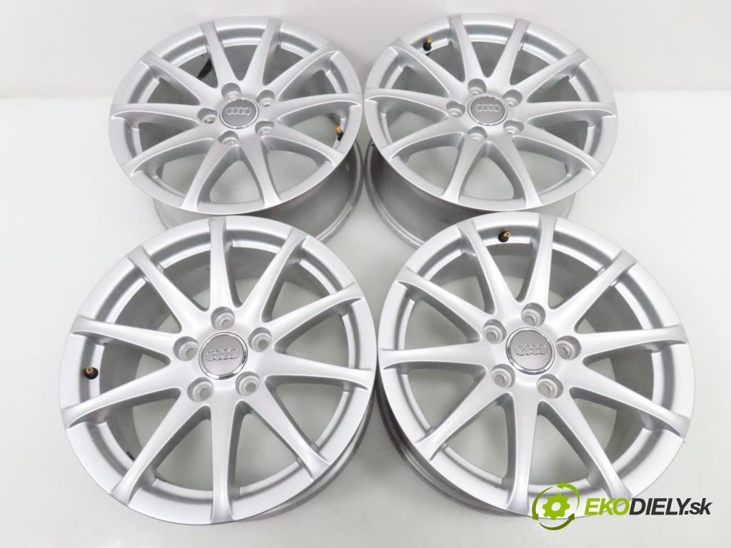AUDI   0    disky / disk 8J0601025F