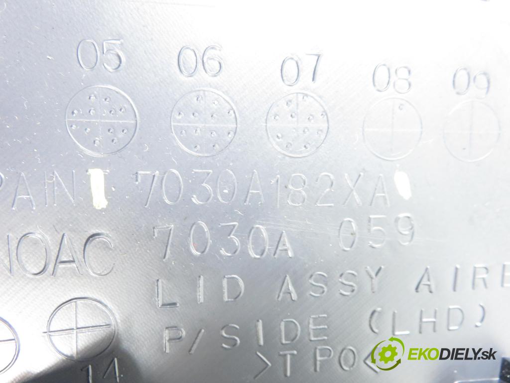 CITROEN C-CROSSER (EP_) SUV 2008 115,00 2.2 HDi 160 - 4HN (DW12MTED4) 2179,00 AirBag air BAG CESTUJÍCÍ: 7030A182XA ; 7030A026